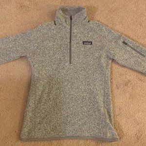 Women's Patagonia Better Sweater Quarter Zip